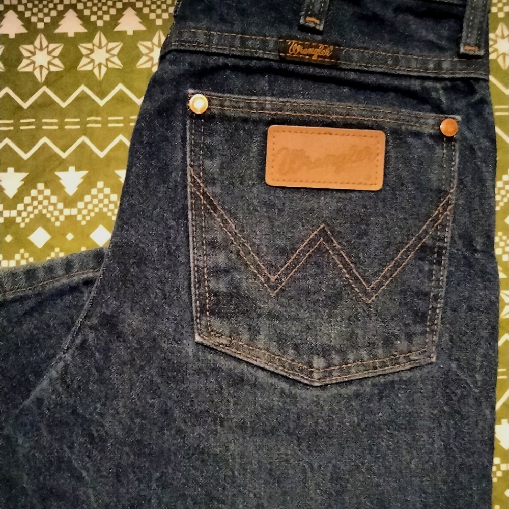 Wrangler Jeans 936DEN 29x32